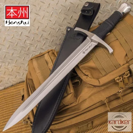 Honshu Crusader Quillon Dagger