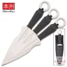 Honshu Kunai dobókés szett