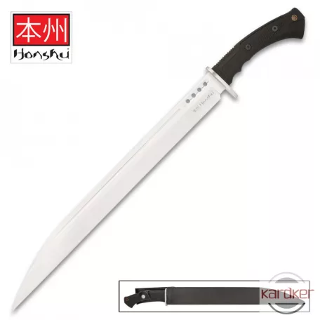 Honshu Boshin Seax Knife