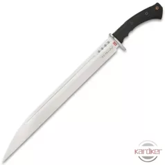 Honshu Boshin Seax Knife - D2