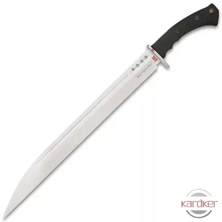 Honshu Boshin Seax Knife - D2