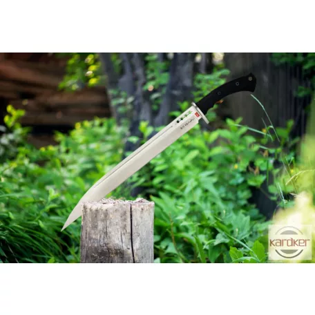 Honshu Boshin Seax Knife - D2