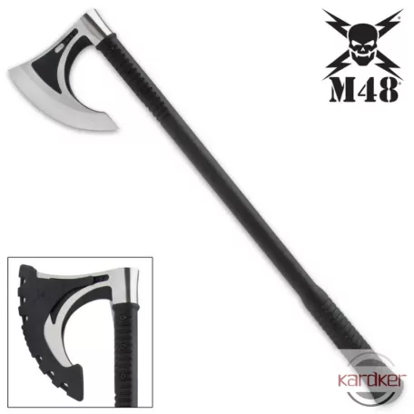M48 Viking Axe