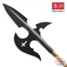 Honshu Alabárd lándzsafej