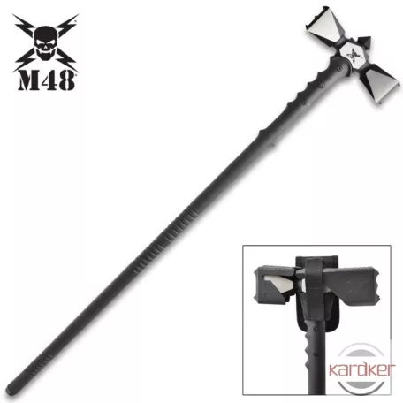 M48 Double-Headed War Hammer XL