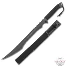 Secret Agent Sword Machete