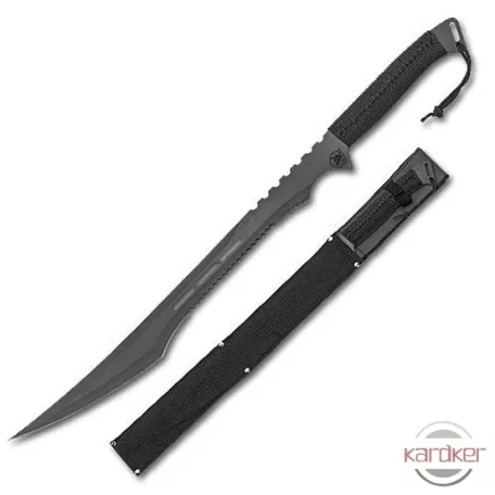 Secret Agent Sword Machete
