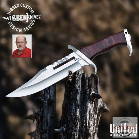 Gil Hibben Rambo III Bowie