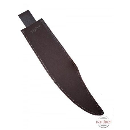 Gil Hibben Old West Bowie Damascus Edition