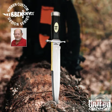 Gil Hibben Expendables 2 Toothpick