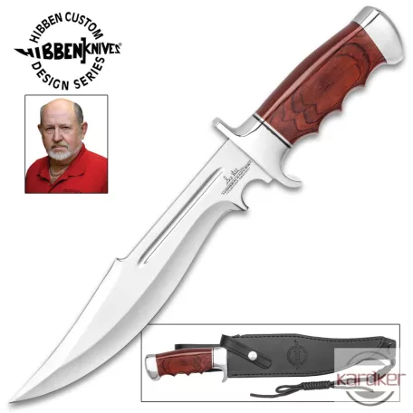 Gil Hibben Legionnaire Bowie II