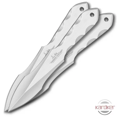 Gil Hibben Gen3 hármas dobókés szett