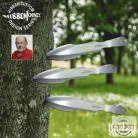 Gil Hibben Gen3 hármas dobókés szett