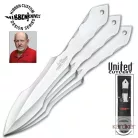 Gil Hibben Gen3 hármas dobókés szett