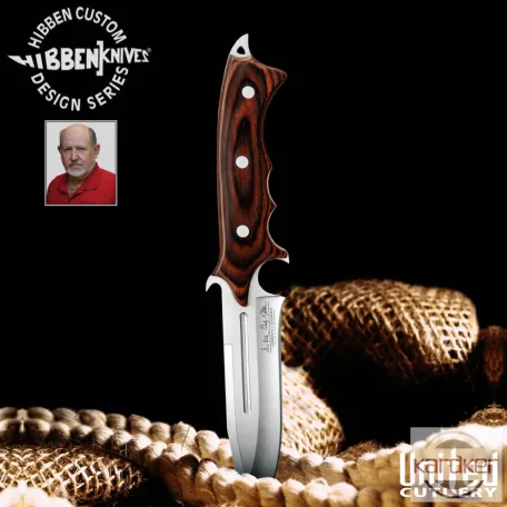 Gil Hibben Legacy Combat Fighter II.