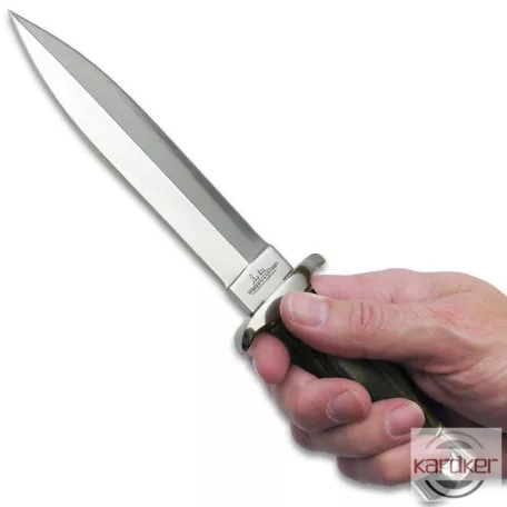 Hibben Double Edge csizmatőr