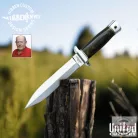 Hibben Double Edge csizmatőr