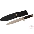 Hibben Double Edge csizmatőr