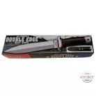 Hibben Double Edge csizmatőr