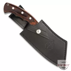Hibben Legacy Bloodwood Cleaver