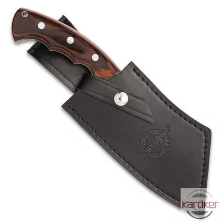 Hibben Legacy Bloodwood Cleaver