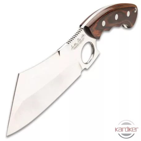 Hibben Legacy Bloodwood Cleaver
