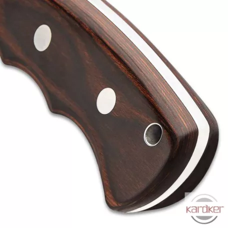 Hibben Legacy Bloodwood Cleaver