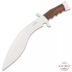 Hibben Kukri Fighter Knife