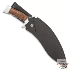 Hibben Kukri Fighter Knife