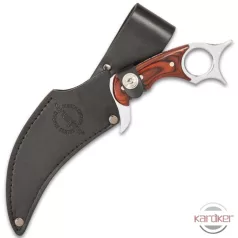Gil Hibben Bloodwood Karambit