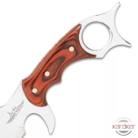 Gil Hibben Bloodwood Karambit