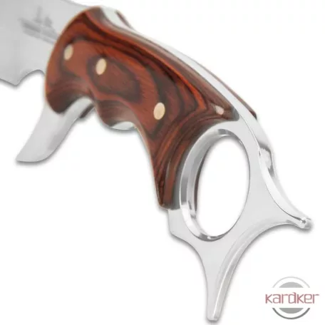 Gil Hibben Bloodwood Karambit