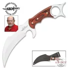 Gil Hibben Bloodwood Karambit