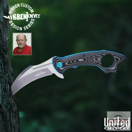 Hibben Warbird Karambit