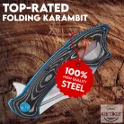 Hibben Warbird Karambit