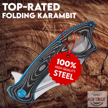 Hibben Warbird Karambit