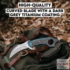 Hibben Warbird Karambit