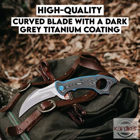 Hibben Warbird Karambit