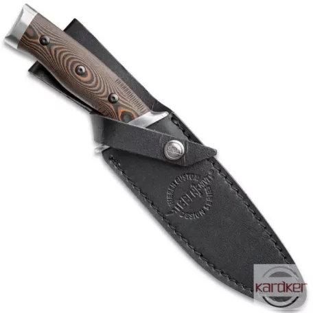 Hibben Tundra Bushcraft Knife
