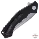 Hibben Red Whirlwind Pocket Knife
