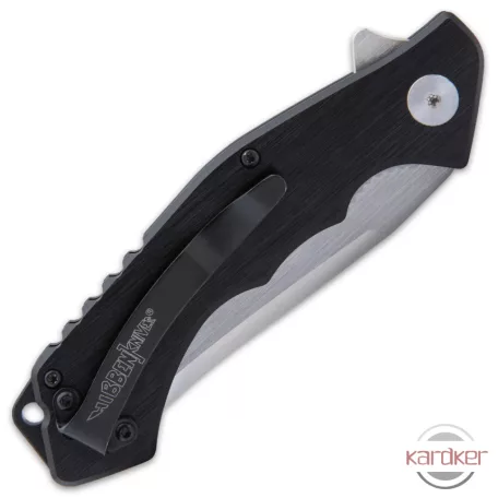 Hibben Red Whirlwind Pocket Knife