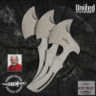 Hibben Three-Piece Master Throwing Axe Set