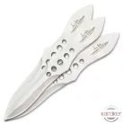 Gil Hibben Master Thrower hármas dobókés szett