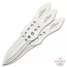 Gil Hibben Master Thrower hármas dobókés szett