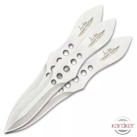 Gil Hibben Master Thrower hármas dobókés szett