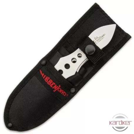 Gil Hibben Master Thrower hármas dobókés szett
