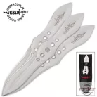 Gil Hibben Master Thrower hármas dobókés szett