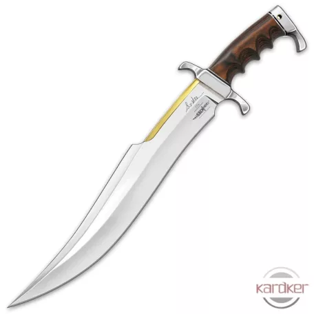 Gil Hibben 65th Anniversary Spartan Bowie
