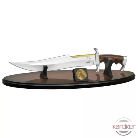 Gil Hibben 65th Anniversary Spartan Bowie