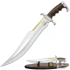Gil Hibben 65th Anniversary Spartan Bowie